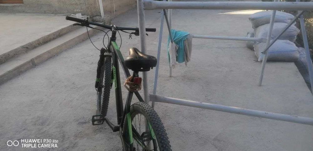 Горный велосипед e11even, velosiped + BONUS