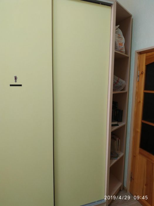 Мебель в детскую комнату для двоих