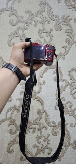 Nikon Fotoaparat sotilad