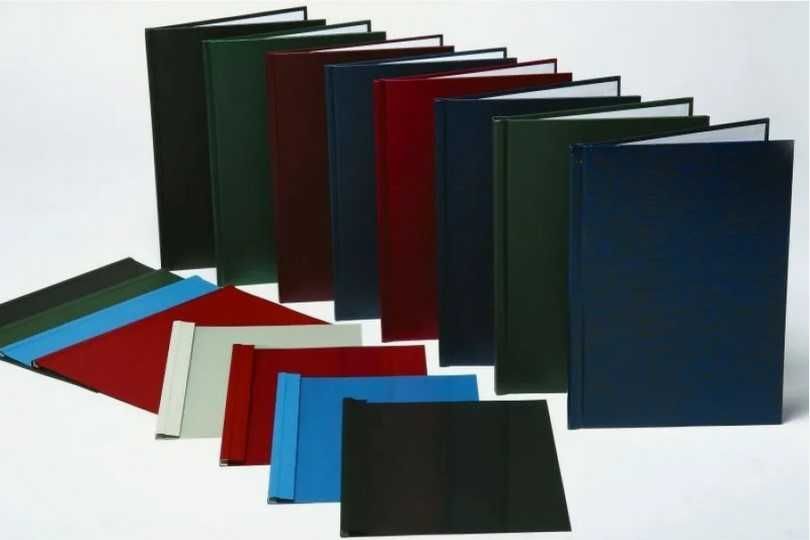 твёрдый переплёт для диплома