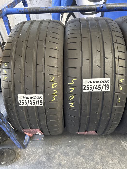 255/45/19 Hankook 2025