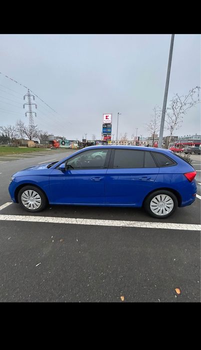 Skoda Scala 2020
