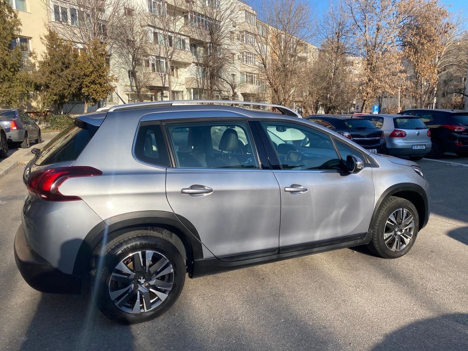 PEUGEOT 2008 2016 — imagine 3