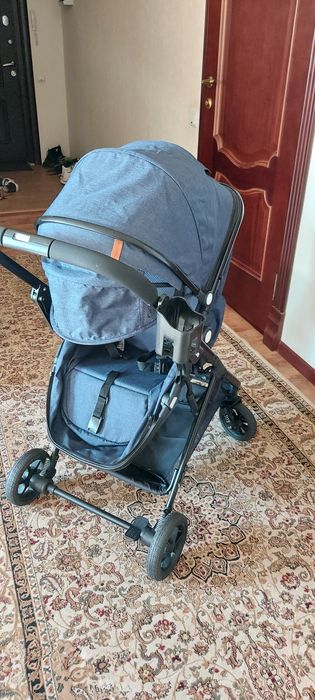 Продам детскую коляску