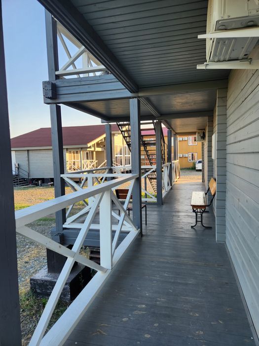 Дом отдыха на Побережье озеро Алаколь