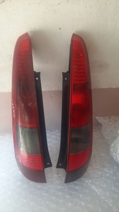 Ford Fiesta 3/5 врати 2002 - 2005 - оригинални стопове