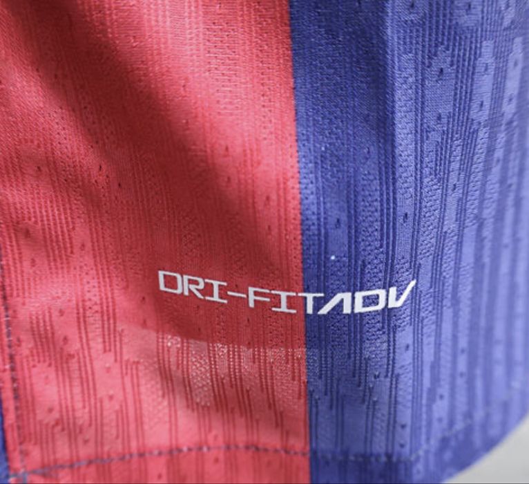 Tricou Nike FC Barcelona 25/26 Home Match