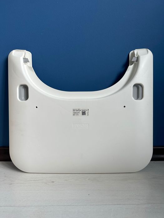 Седалка, 2 бр. възглавнички и табла за столче за хранене Stokke Steps