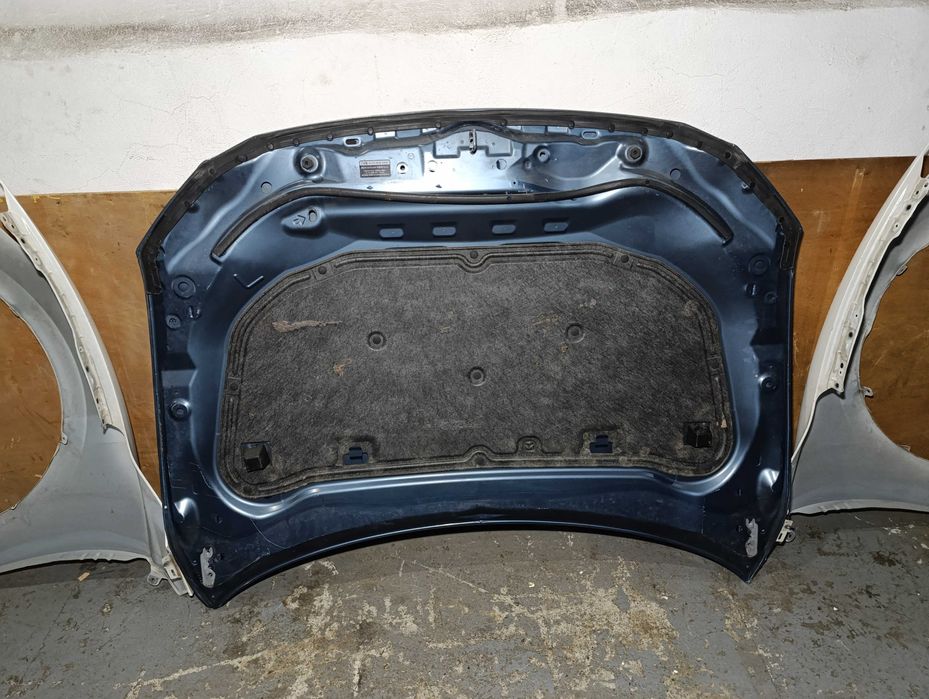 Капот Mazda 6 кузов GJ 12-22г Мазда Оригинал Б/У