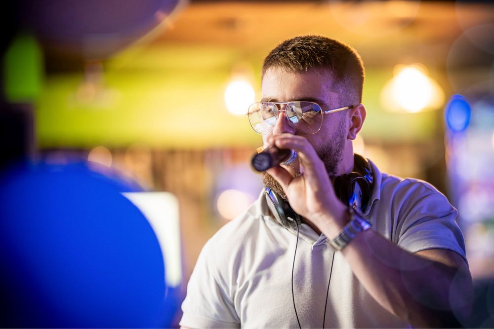 DJ Petar Perov - DJ за всякакви събития