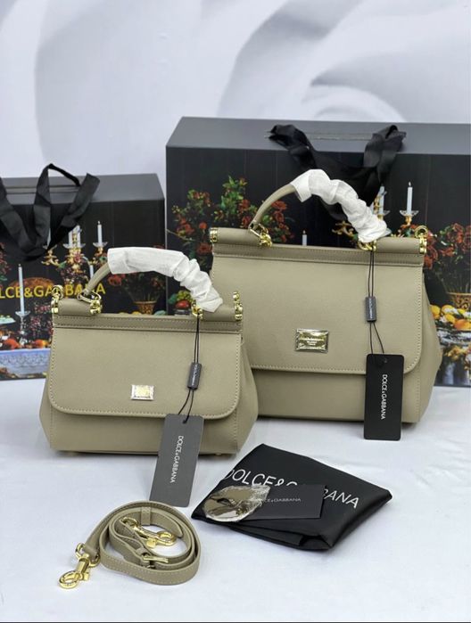 Кожаные сумки