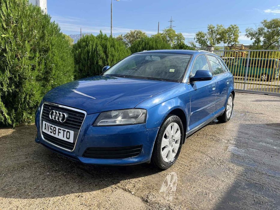 Audi A3 1.9TDI BLS 5ск. Facelift НА ЧАСТИ!