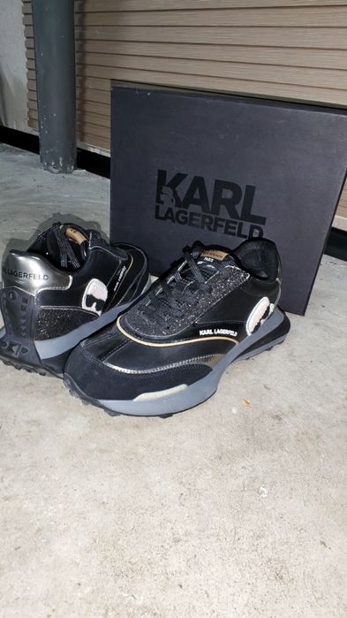 Karl Lagerfeld дамски обувки