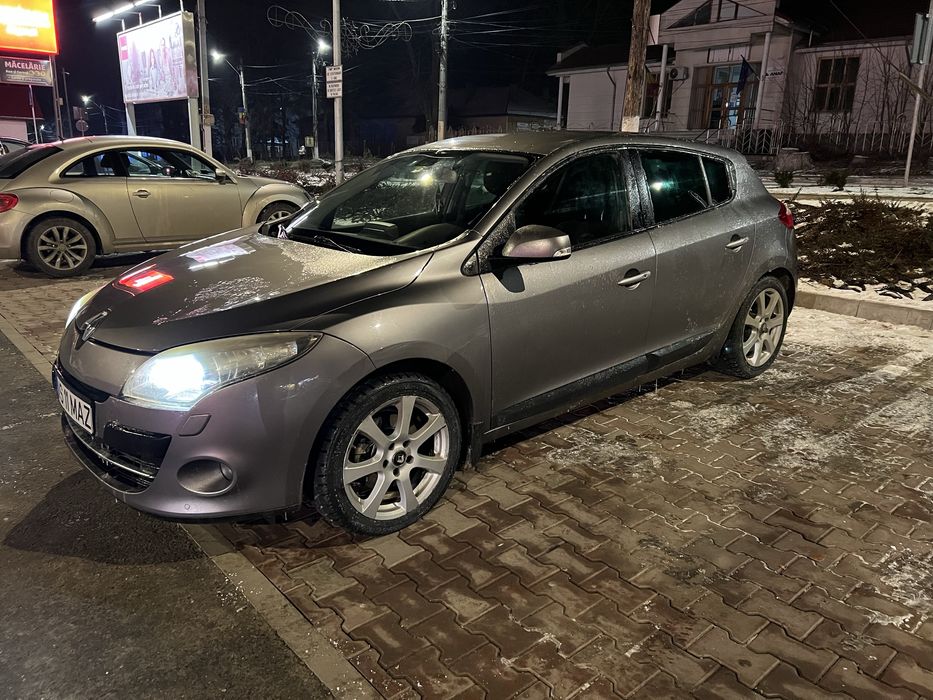 Renault Megane 3 2009 • 2.0 dCi 160 CP