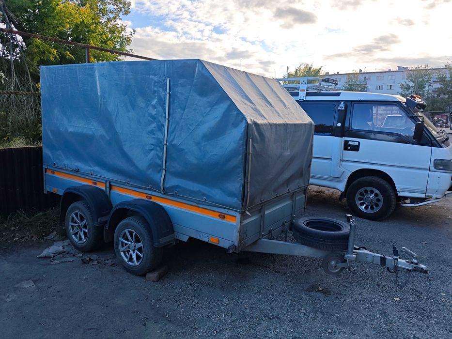 Продам легковой прицеп
