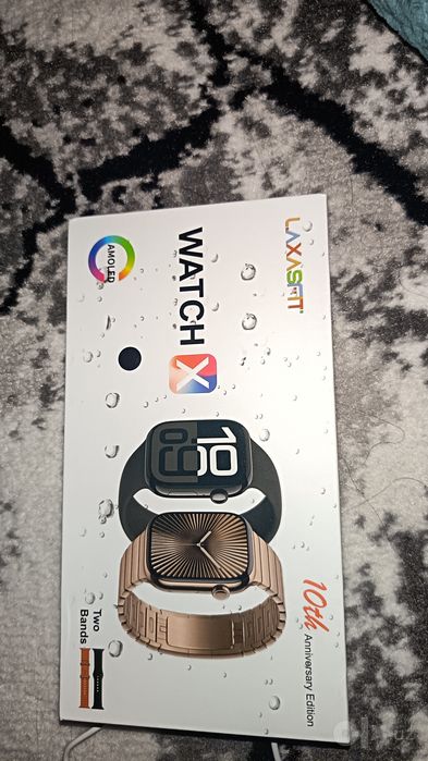Smart watch series