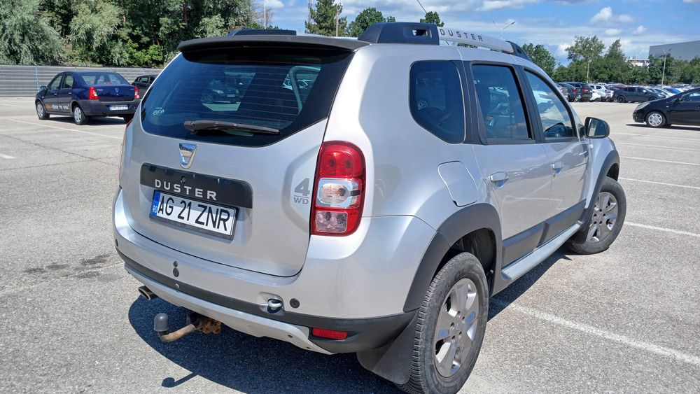 DACIA Duster 2015 — imagine 3