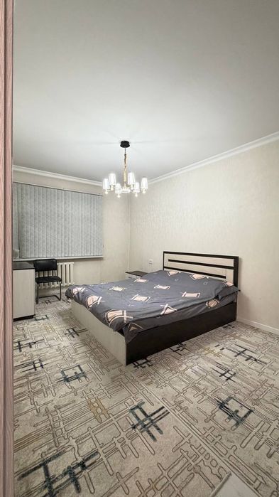 *Метро Хамза 82м² Балкон:1,5х6‼️ Чиланзар -5 *4\4\4