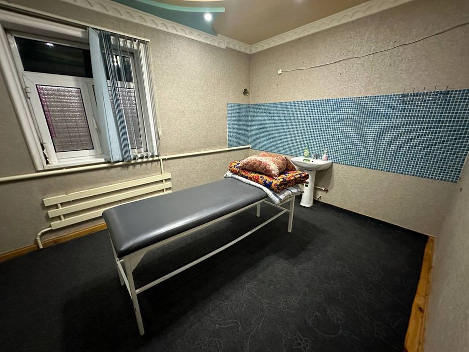 Сдается в аренду массажный салон