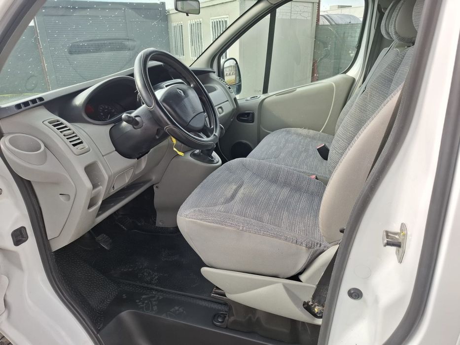 2012 Renault Trafic - 2.0 dCi 115Cp Euro 5 - Clima!