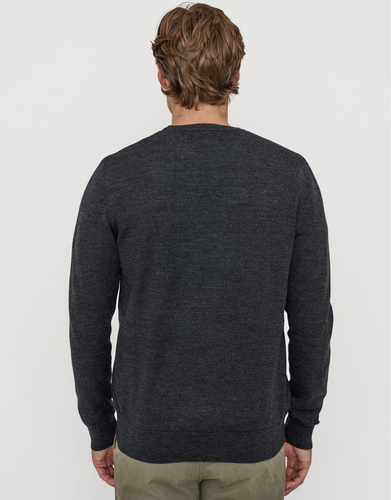 100% мерино вълна TCM Merino Wool Pullover мъжки пуловер XL