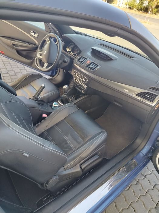 Renault Megane  Gt line Cabrio