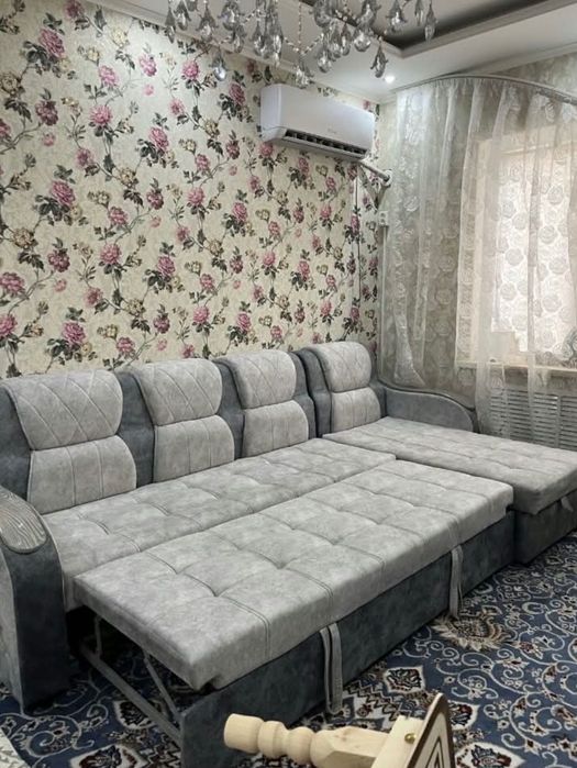 Диван два в одном