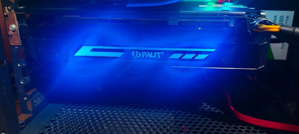 Gtx 1060 6gb palit Jetstream