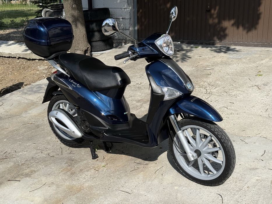 Piaggio Liberty 125