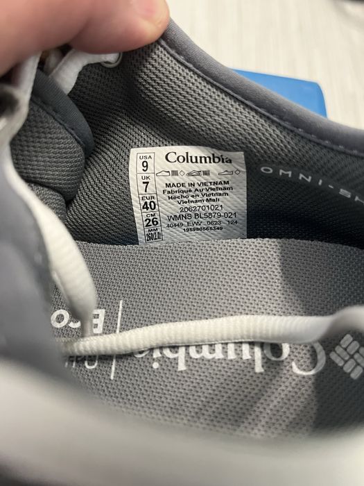 Женские кроссовки Columbia PFG