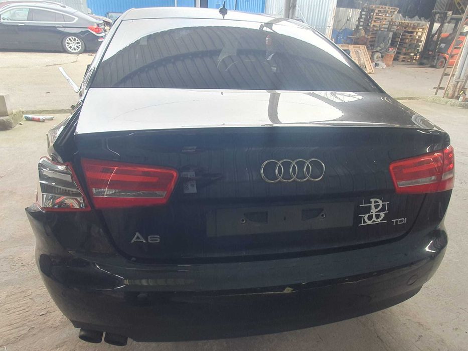 Dezmembrez Audi A6 C7 2.0 TDI 2012