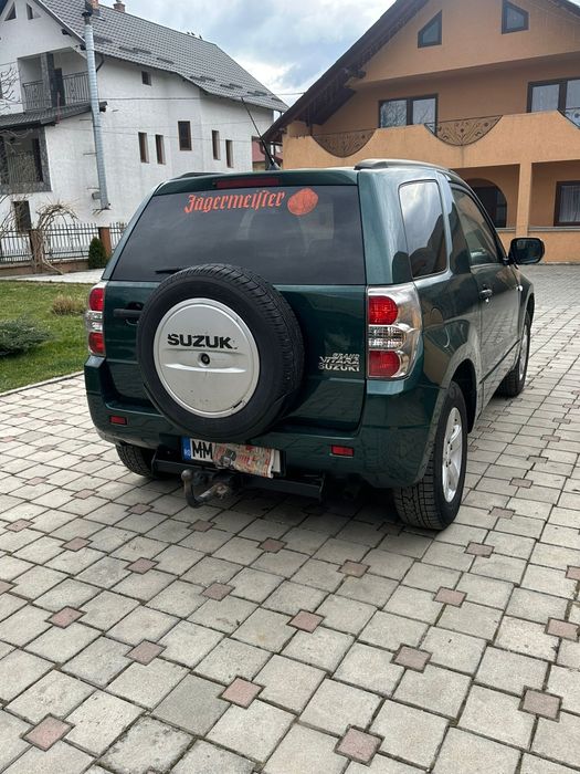 Suzuki grand vitara