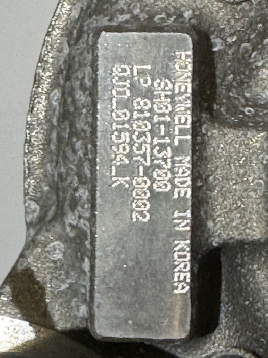 Турбо компресор турбини Mazda 6 CX5 2.2D