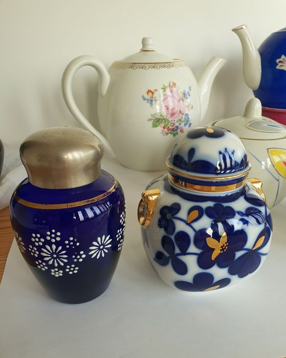 Чайная пара Dior L'Etoile