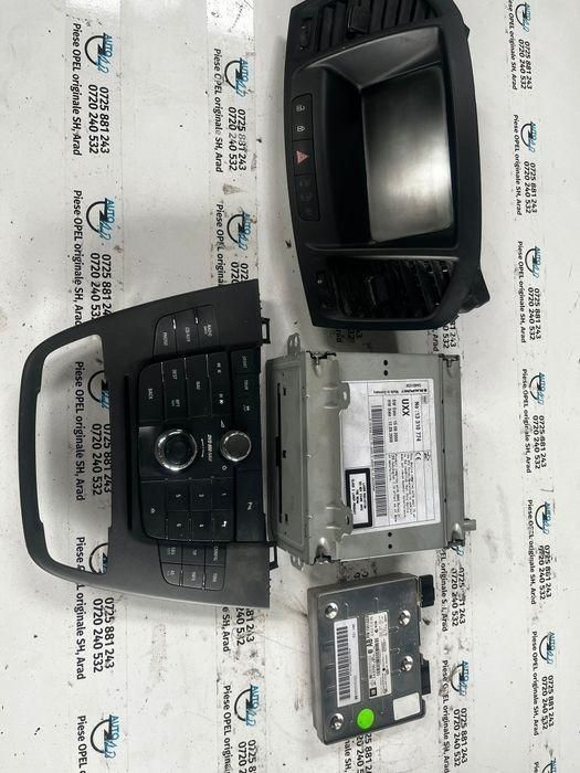 DVD 800 navi ecran display color butoane Opel Insignia A
