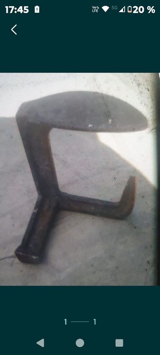 Calapod vintage pantofar