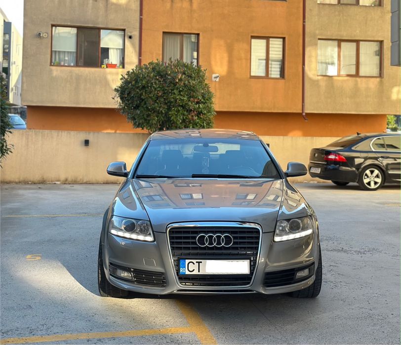 -Audi A6 C6 Facelift 2.0 TDI Automat 2010