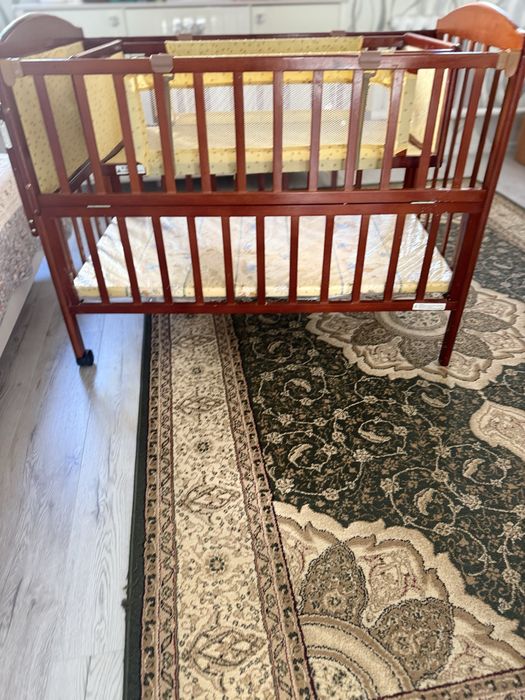 Детский манеж.