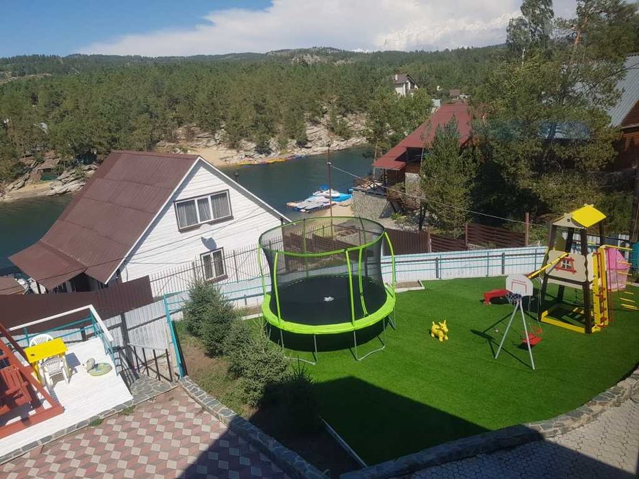 Продам дом в Голубом заливе, Бухтарма