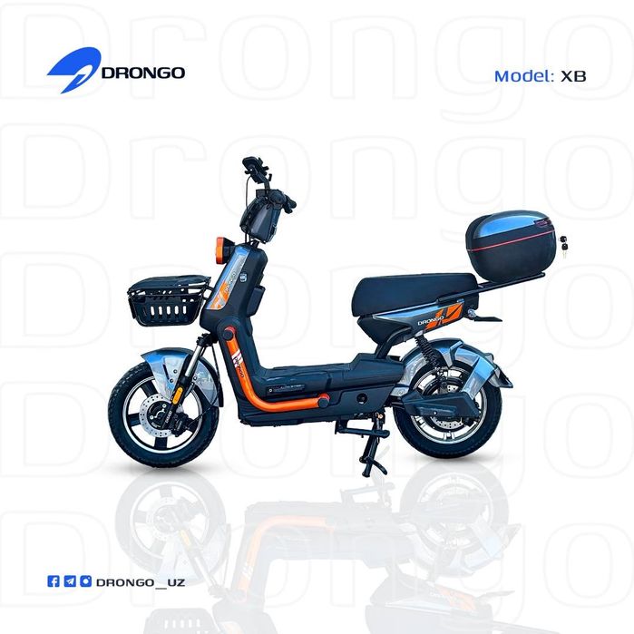 Brend nomi DRONGO XB skuter