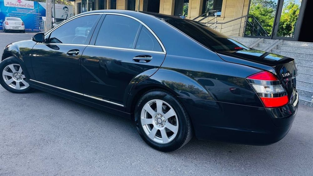 MERCEDES Benz S-class350