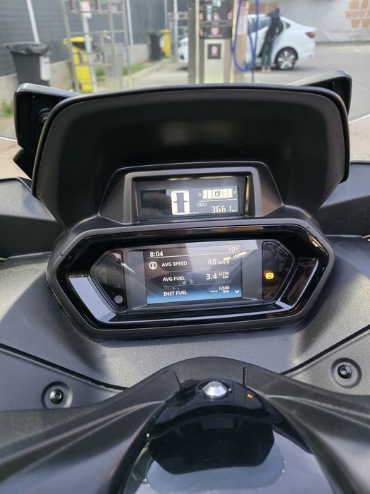 Yamaha Xmax 125 Tech Max Limited Edition