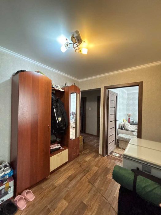 3-комнатная квартира, 65.91 м²