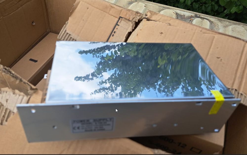 блок питания 24в 30А и другие