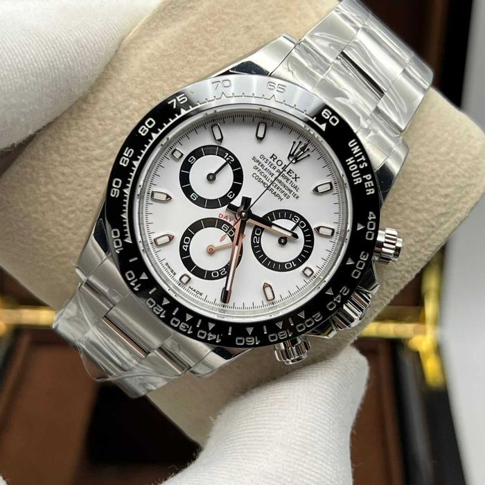 rolex daytona 4130 wW