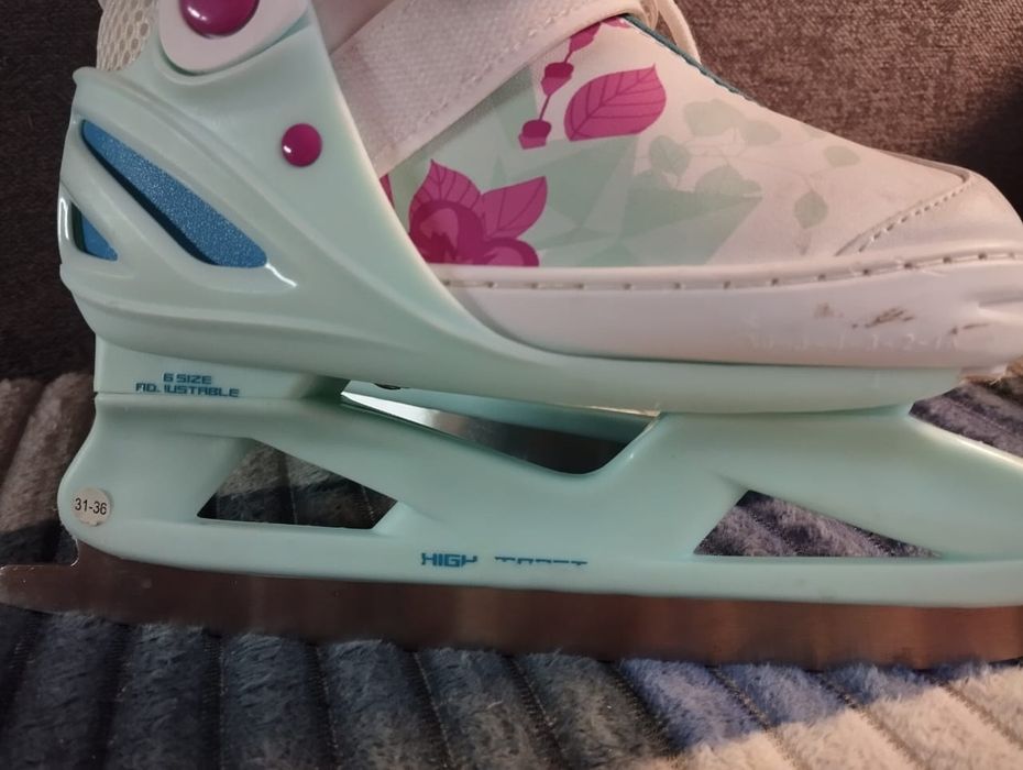 Коньки детские 31-36