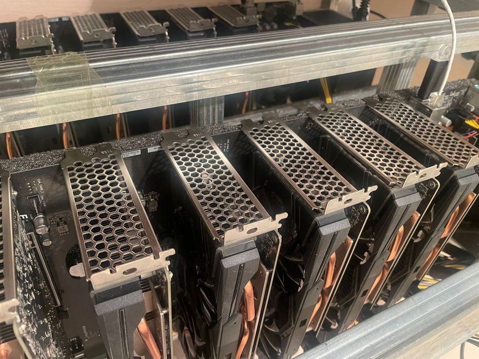 Майнинговая ферма