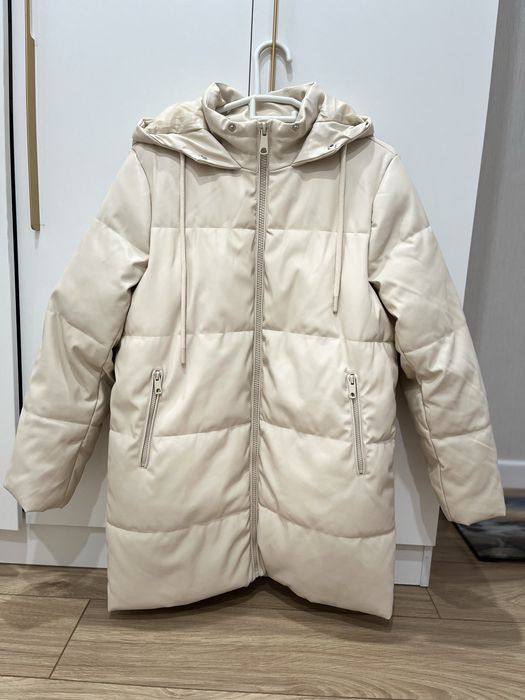 Зимняя новая куртка