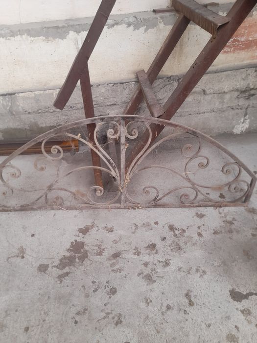 Devorga qo‘yish uchun reshotka Razmer: 1.45×55.0 hammasi bulib 4 ta