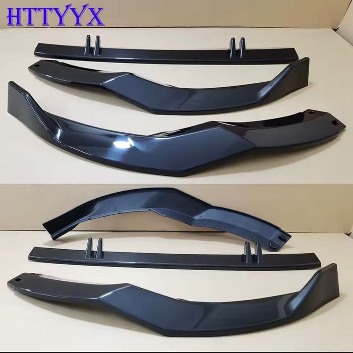 Front lip audi a3 8y